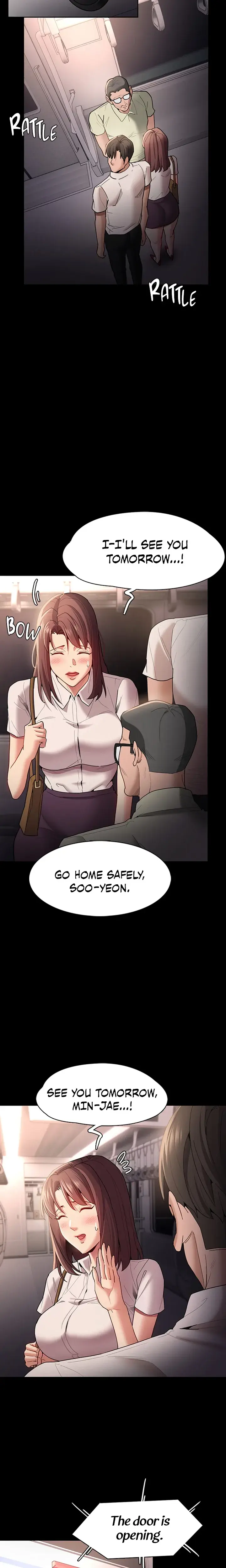 His Addictive Touch Episode 13 - Page 7