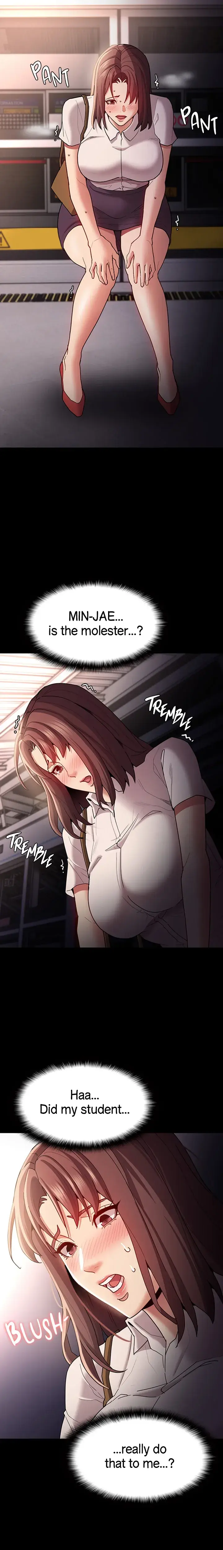 His Addictive Touch Episode 13 - Page 9