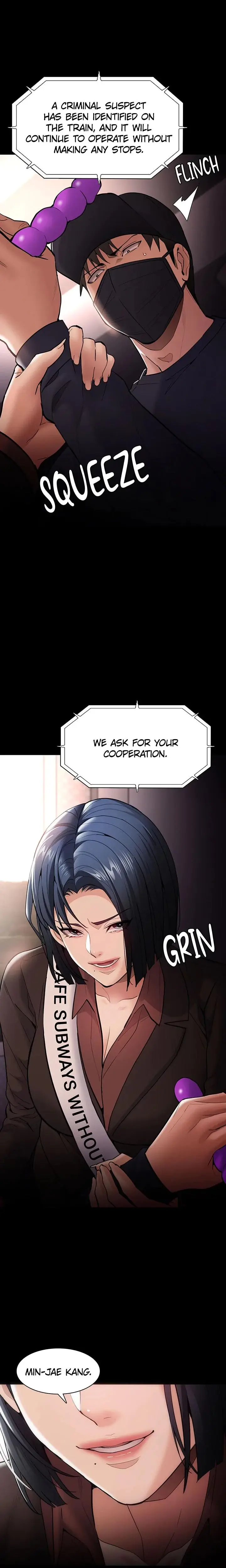His Addictive Touch Episode 140 - Page 10