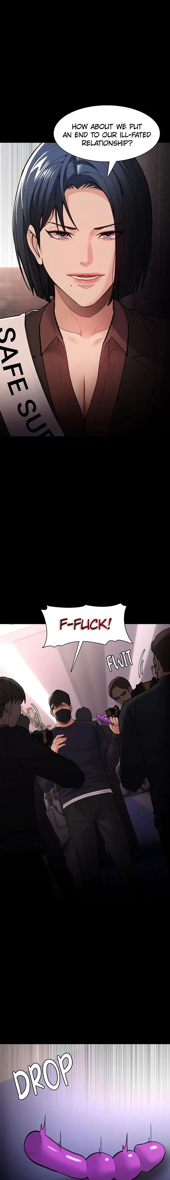 His Addictive Touch Episode 140 - Page 11