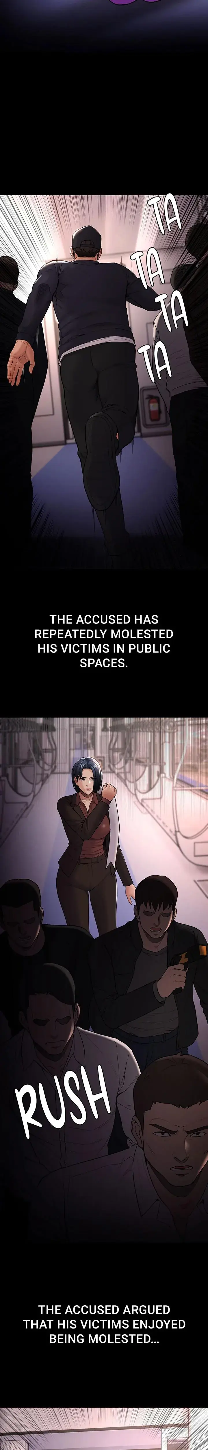 His Addictive Touch Episode 140 - Page 12