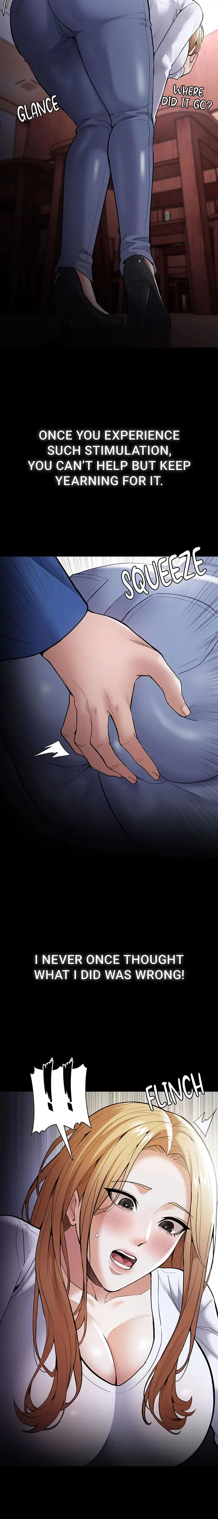 His Addictive Touch Episode 140 - Page 22
