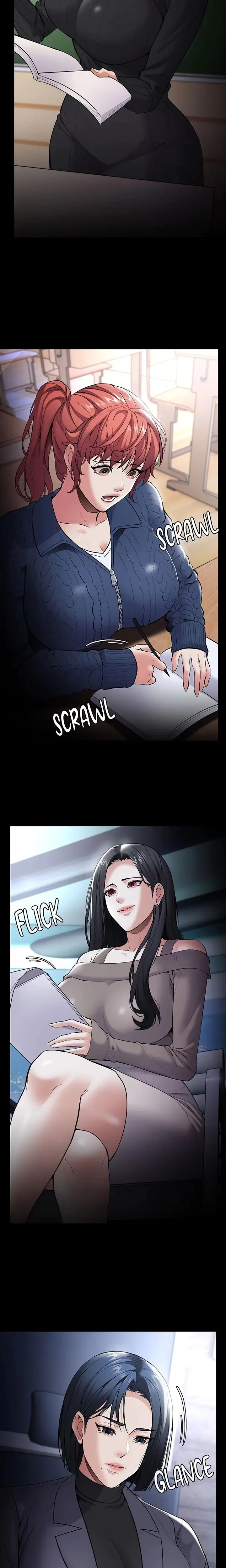 His Addictive Touch Episode 140 - Page 25