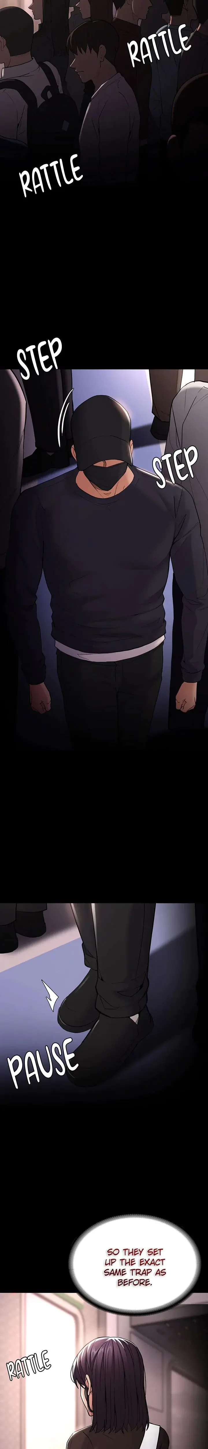 His Addictive Touch Episode 140 - Page 3