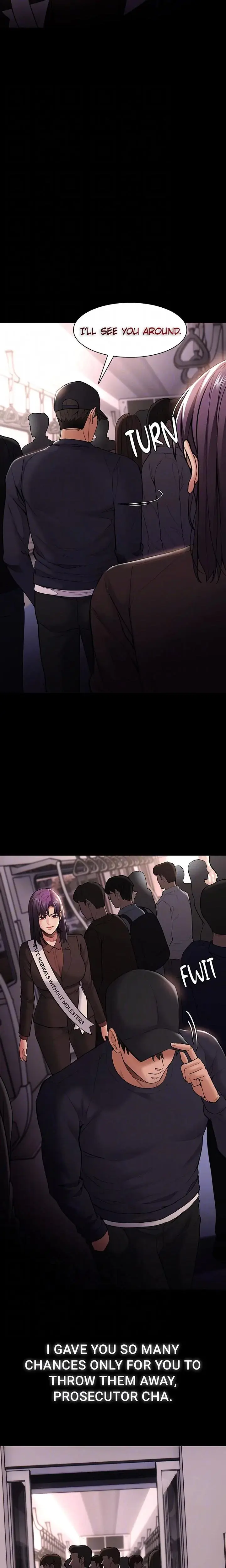 His Addictive Touch Episode 140 - Page 6