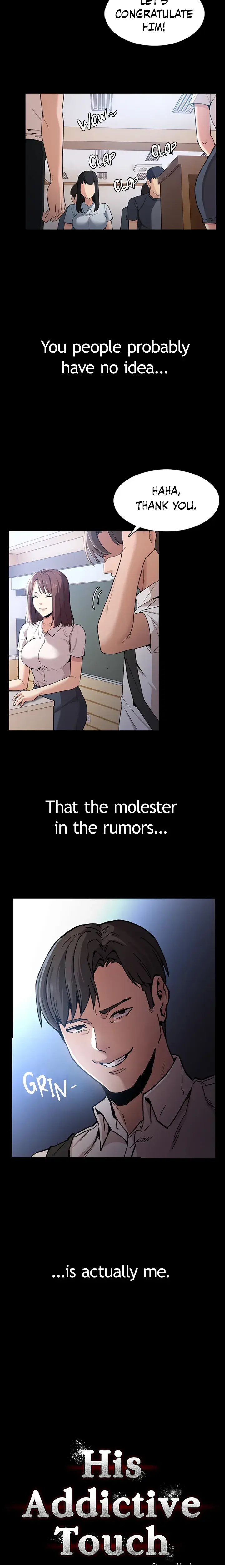 His Addictive Touch Episode 2 - Page 2
