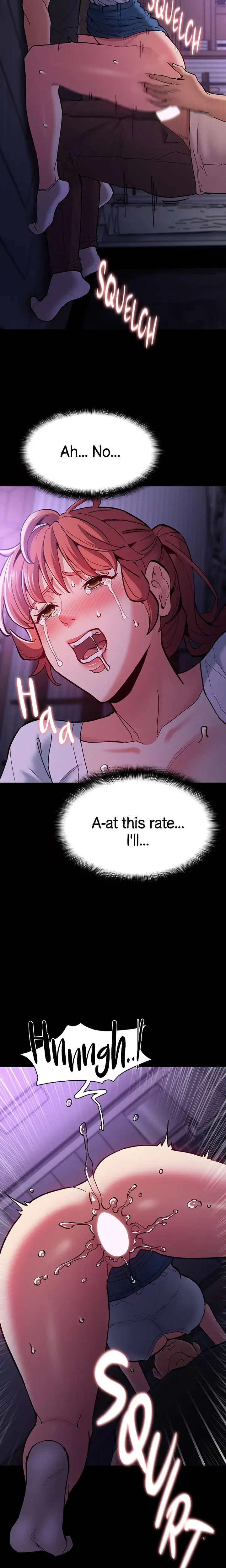 His Addictive Touch Episode 21 - Page 10
