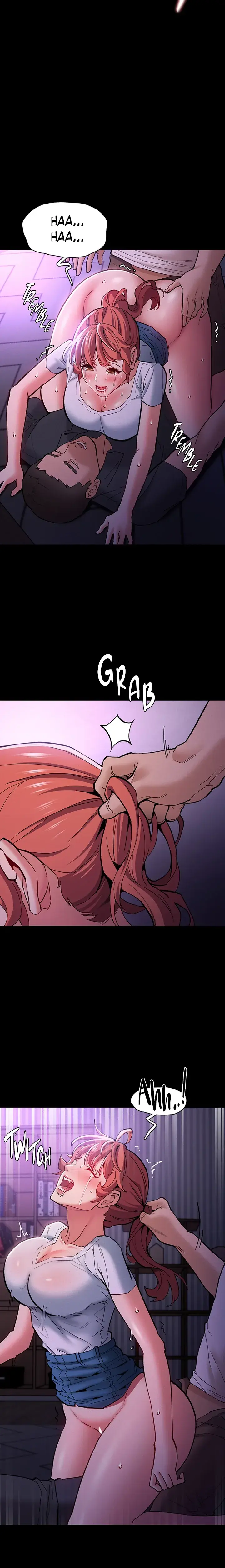 His Addictive Touch Episode 21 - Page 11