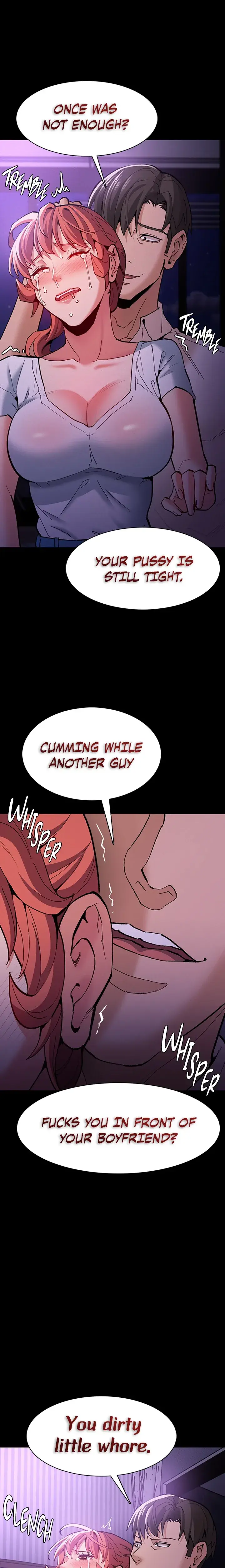 His Addictive Touch Episode 21 - Page 12