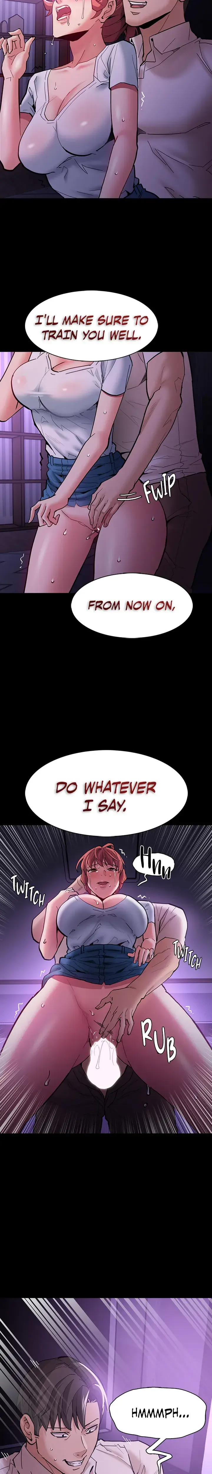 His Addictive Touch Episode 21 - Page 13