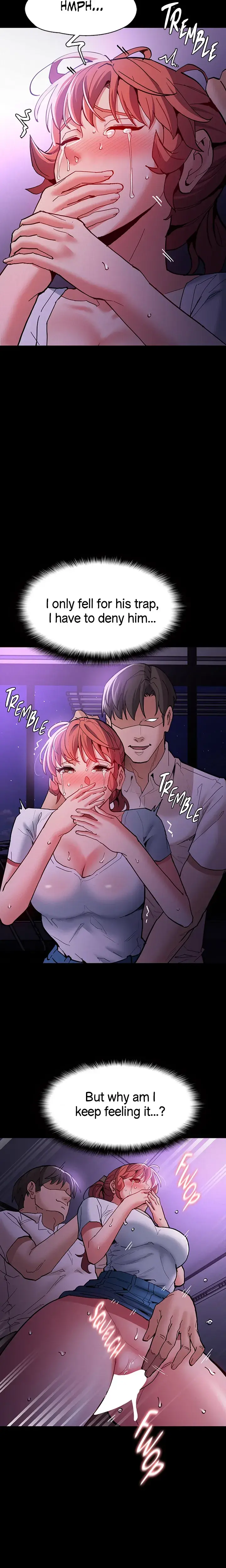 His Addictive Touch Episode 21 - Page 15