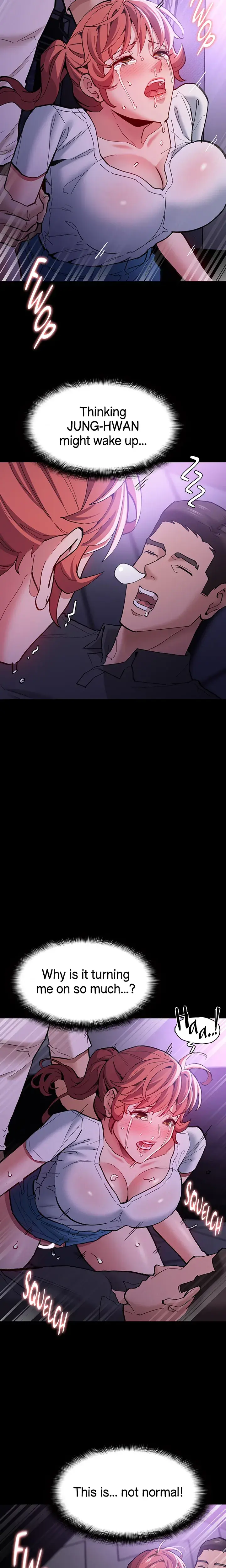 His Addictive Touch Episode 21 - Page 17