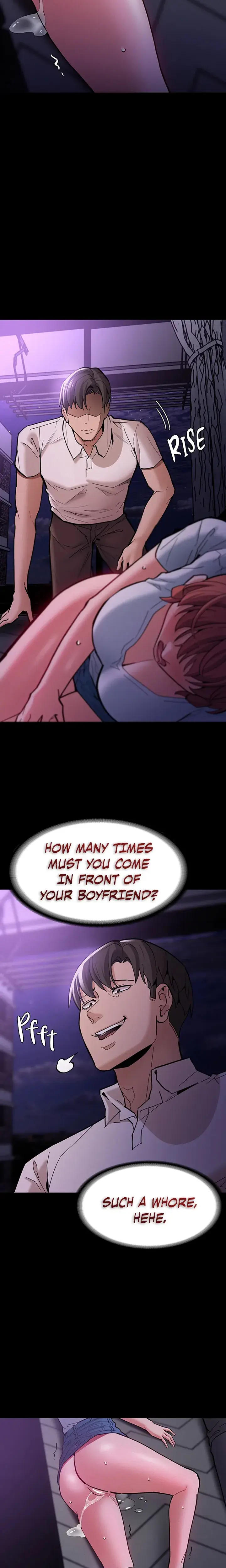 His Addictive Touch Episode 21 - Page 22