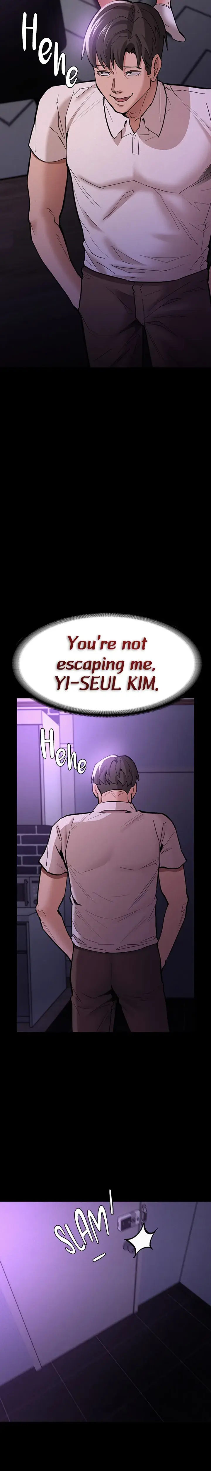 His Addictive Touch Episode 21 - Page 23