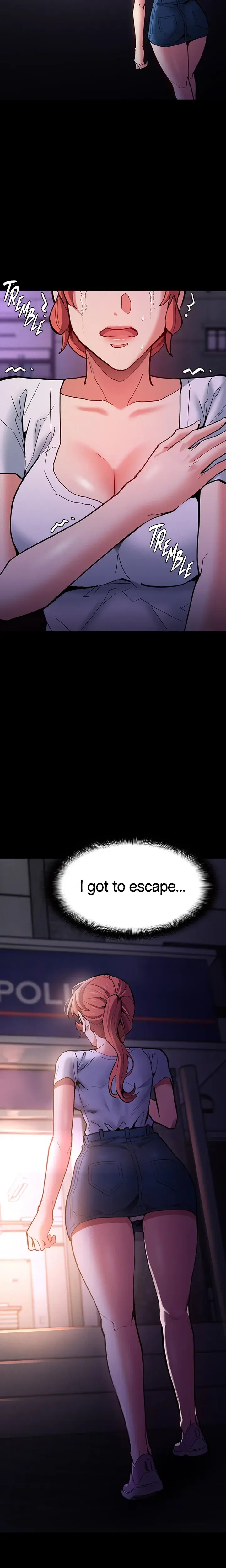 His Addictive Touch Episode 21 - Page 26
