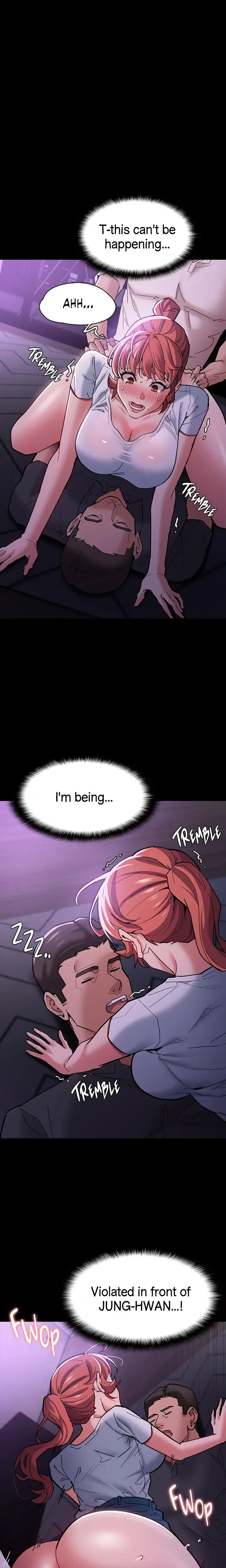 His Addictive Touch Episode 21 - Page 4