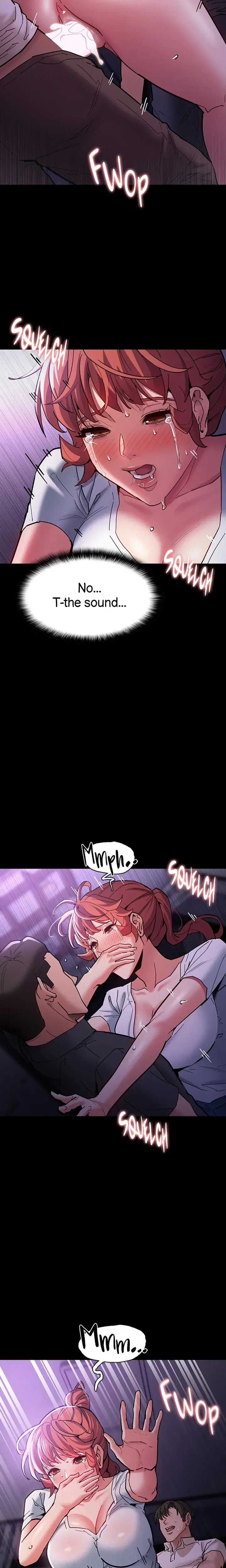 His Addictive Touch Episode 21 - Page 5