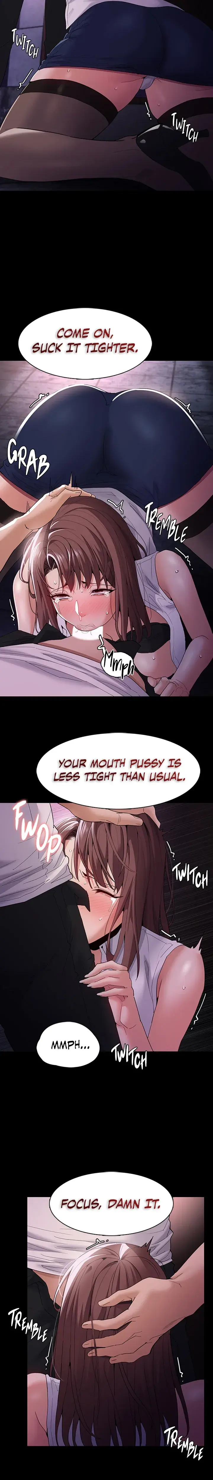 His Addictive Touch Episode 39 - Page 3