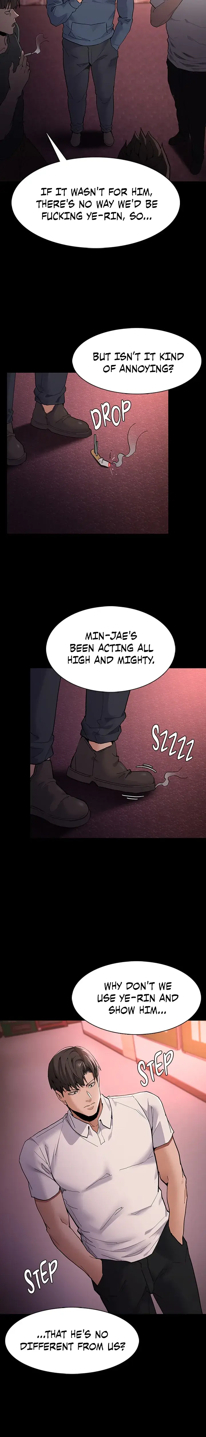 His Addictive Touch Episode 41 - Page 2