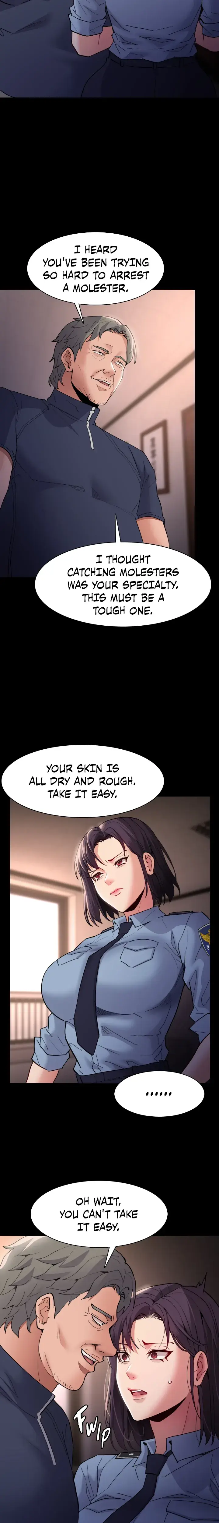 His Addictive Touch Episode 49 - Page 2