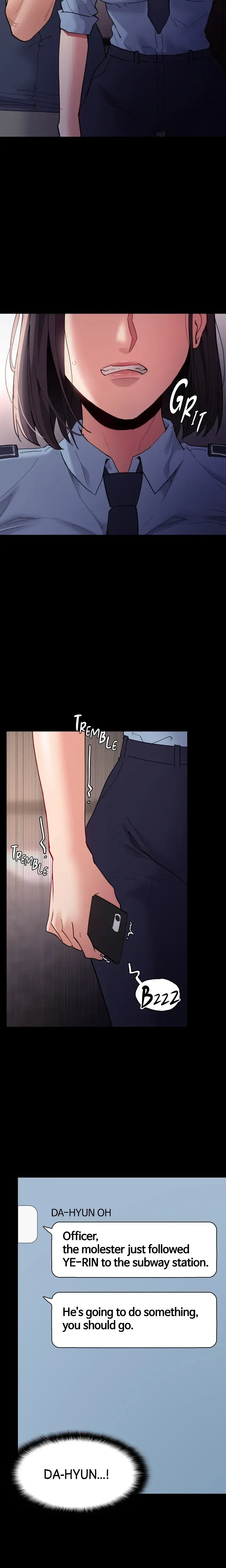 His Addictive Touch Episode 49 - Page 4