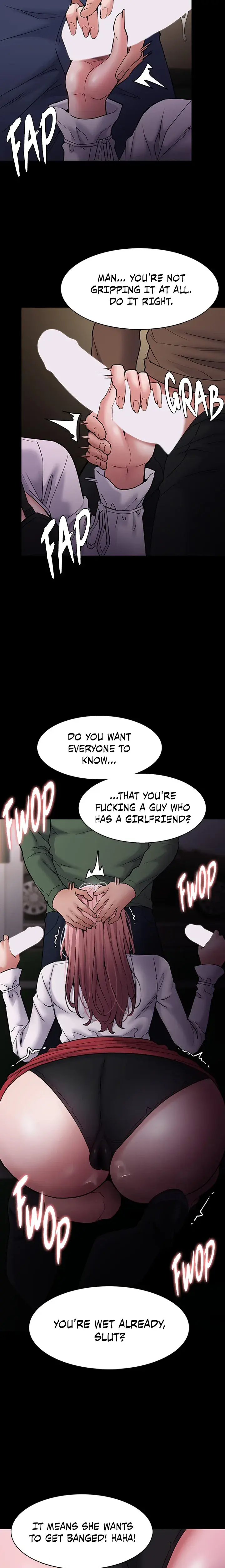 His Addictive Touch Episode 73 - Page 2
