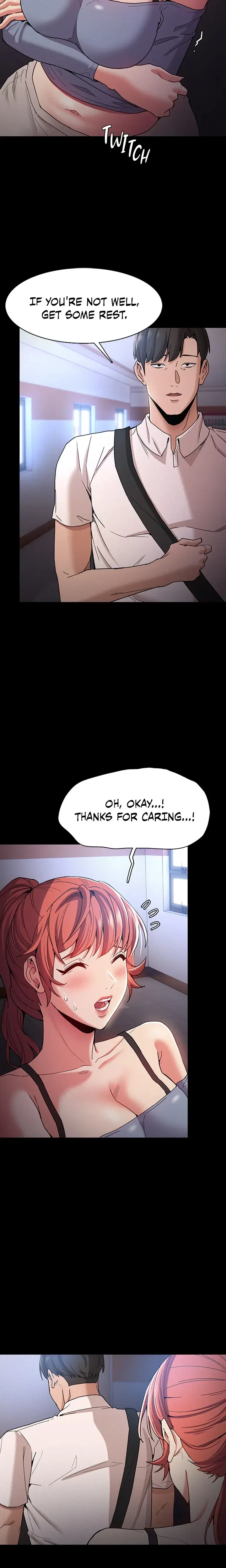 His Addictive Touch Episode 9 - Page 2