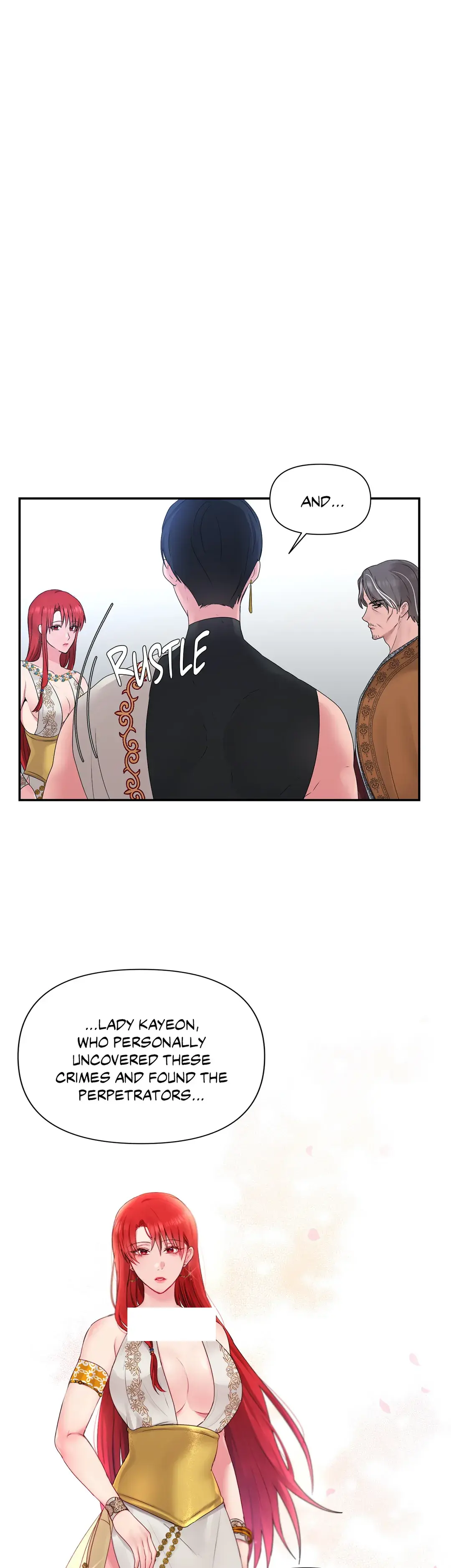 His Majesty is Mine Episode 25 - Page 1