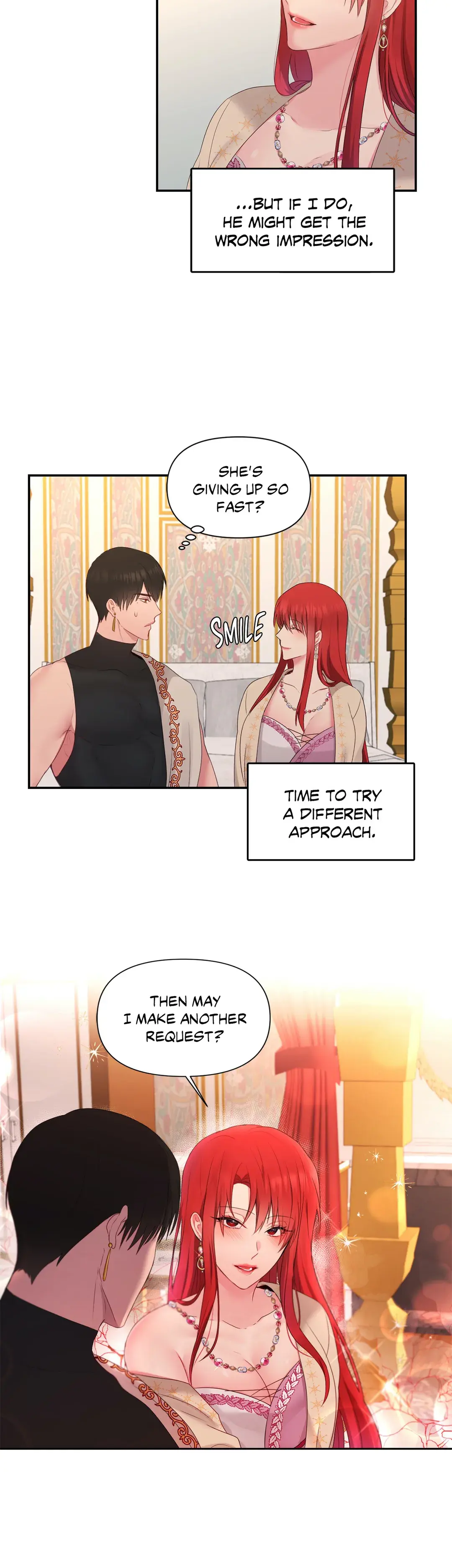 His Majesty is Mine Episode 25 - Page 13