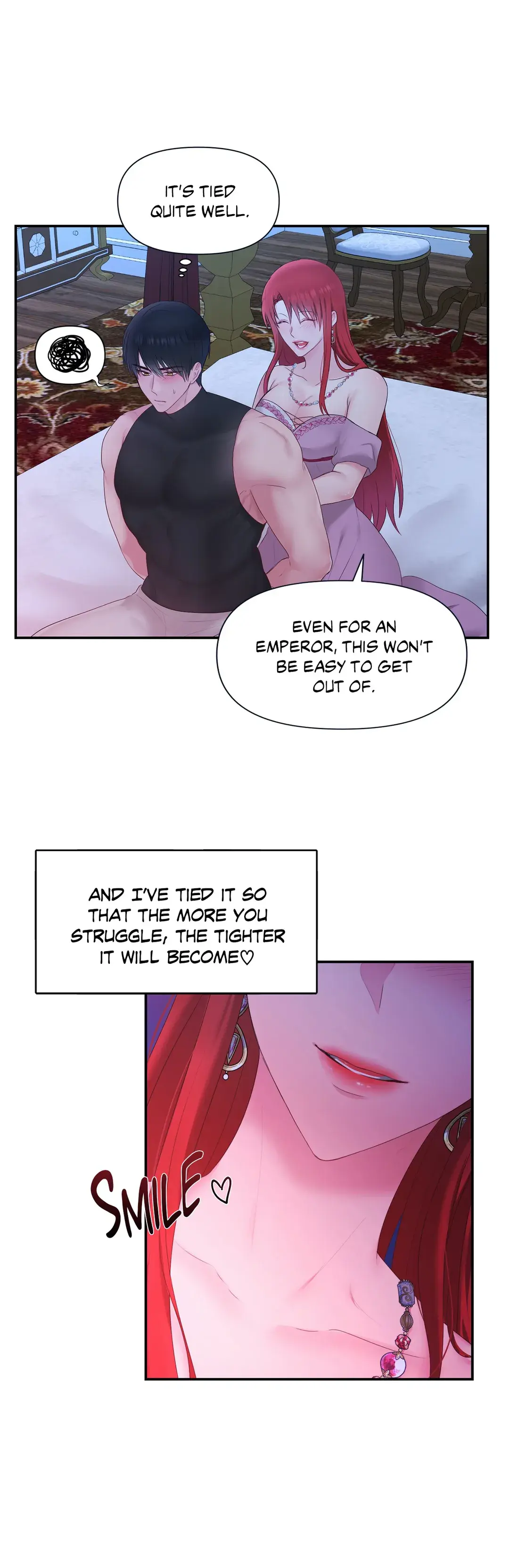 His Majesty is Mine Episode 25 - Page 17