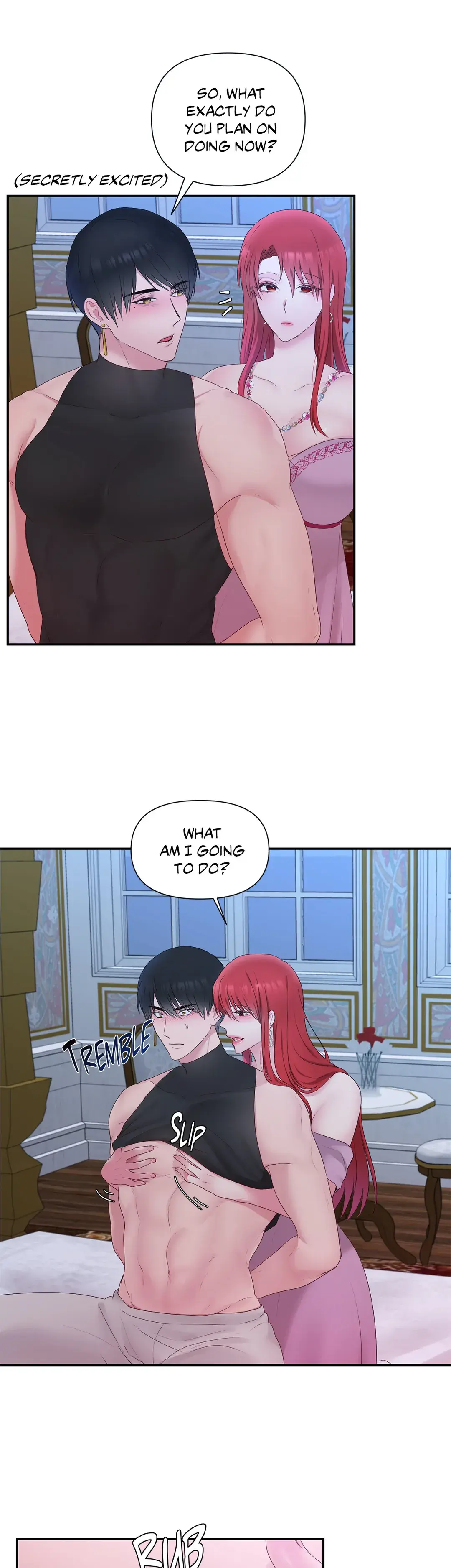 His Majesty is Mine Episode 25 - Page 18