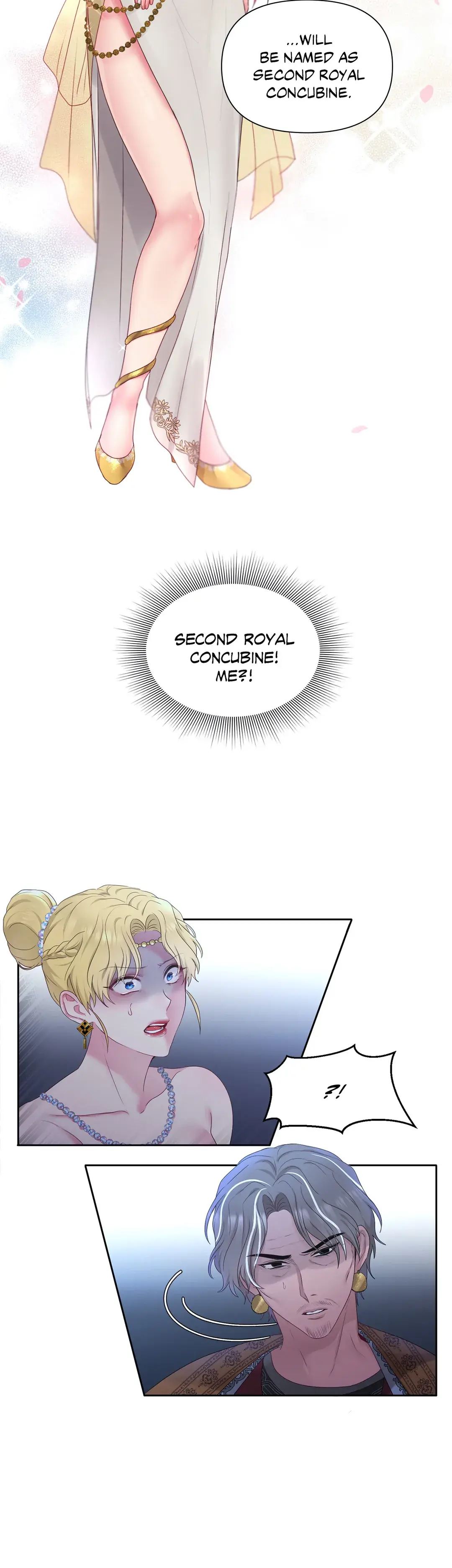 His Majesty is Mine Episode 25 - Page 2