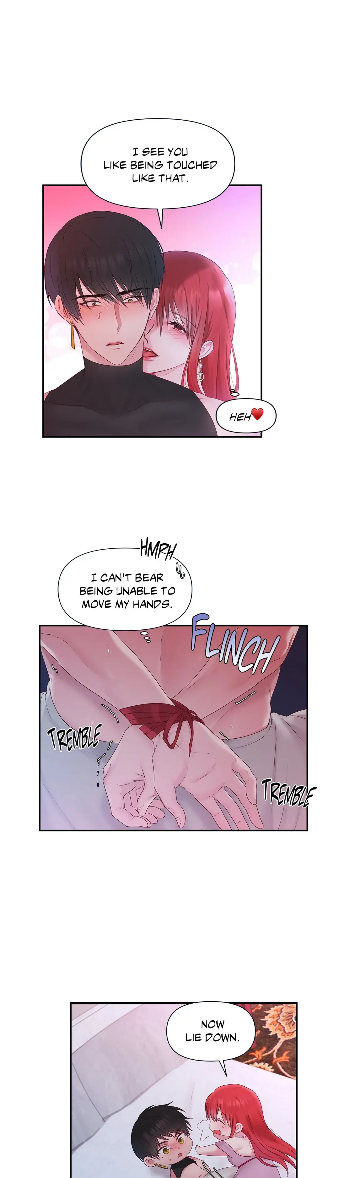 His Majesty is Mine Episode 25 - Page 20