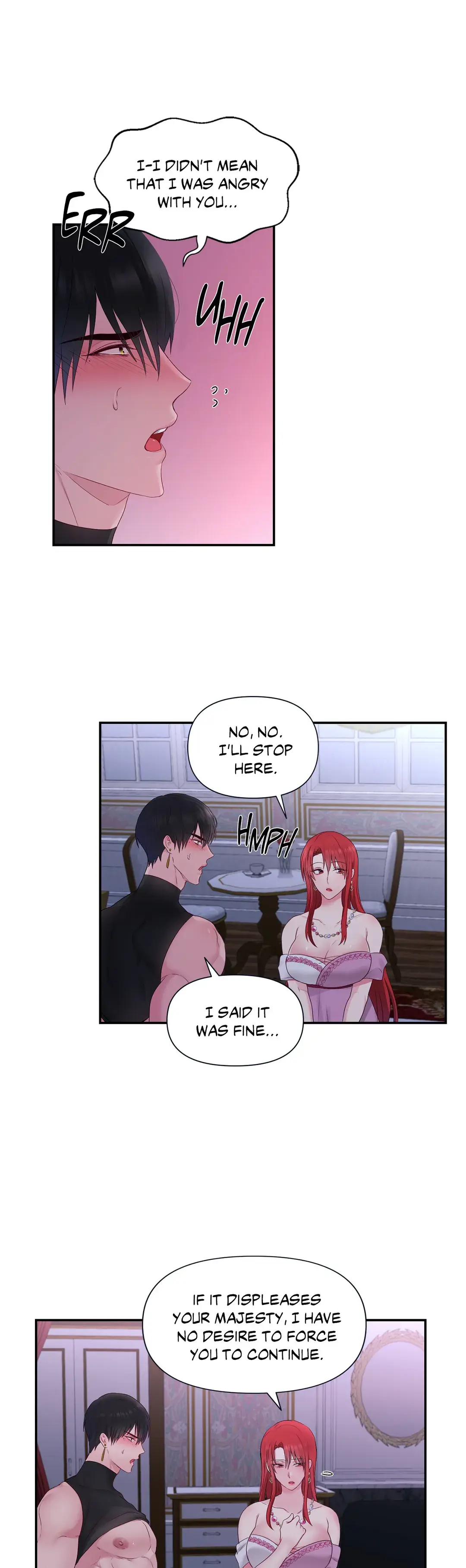 His Majesty is Mine Episode 25 - Page 28