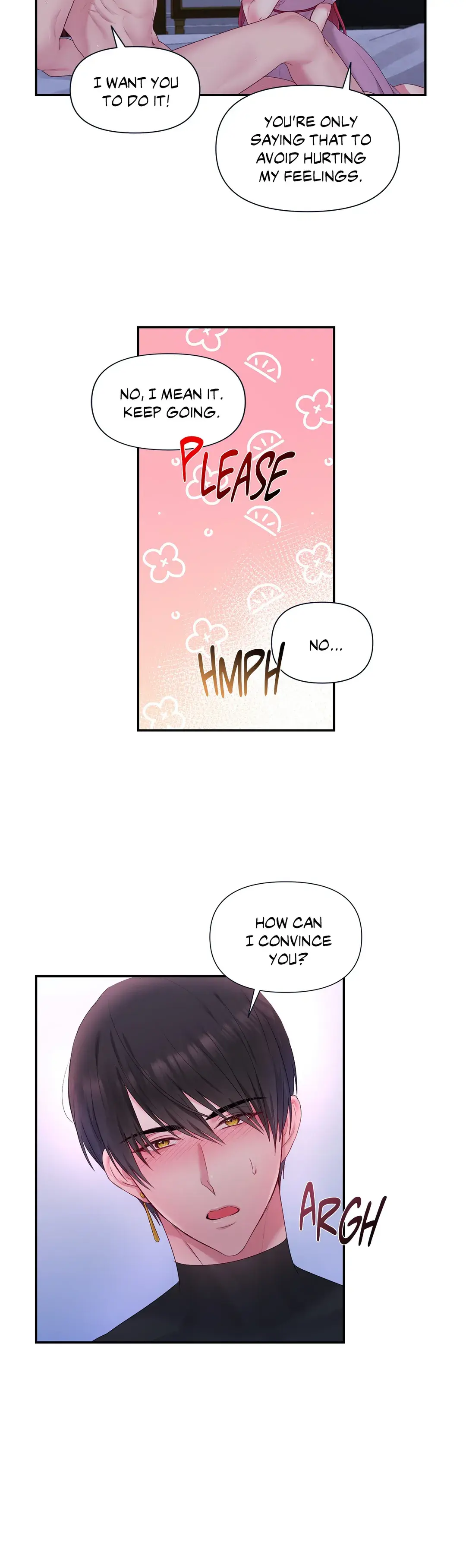 His Majesty is Mine Episode 25 - Page 29