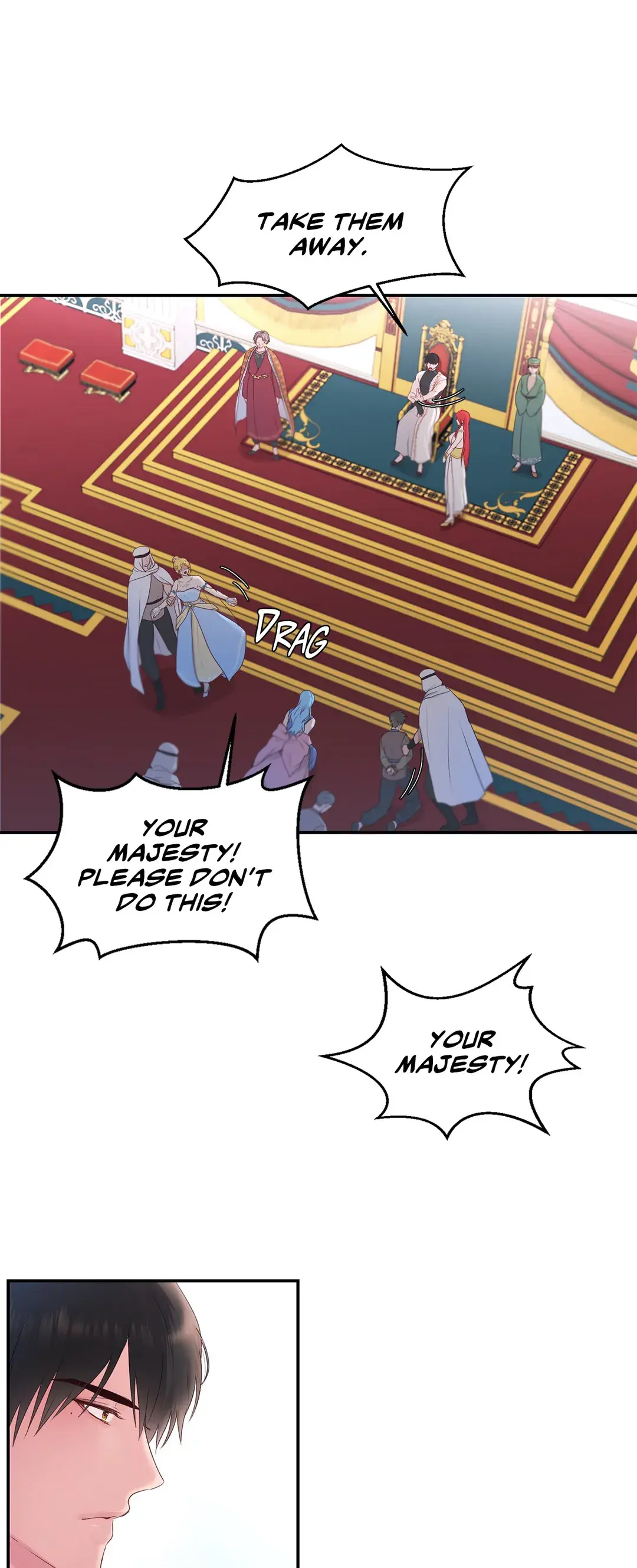 His Majesty is Mine Episode 25 - Page 5