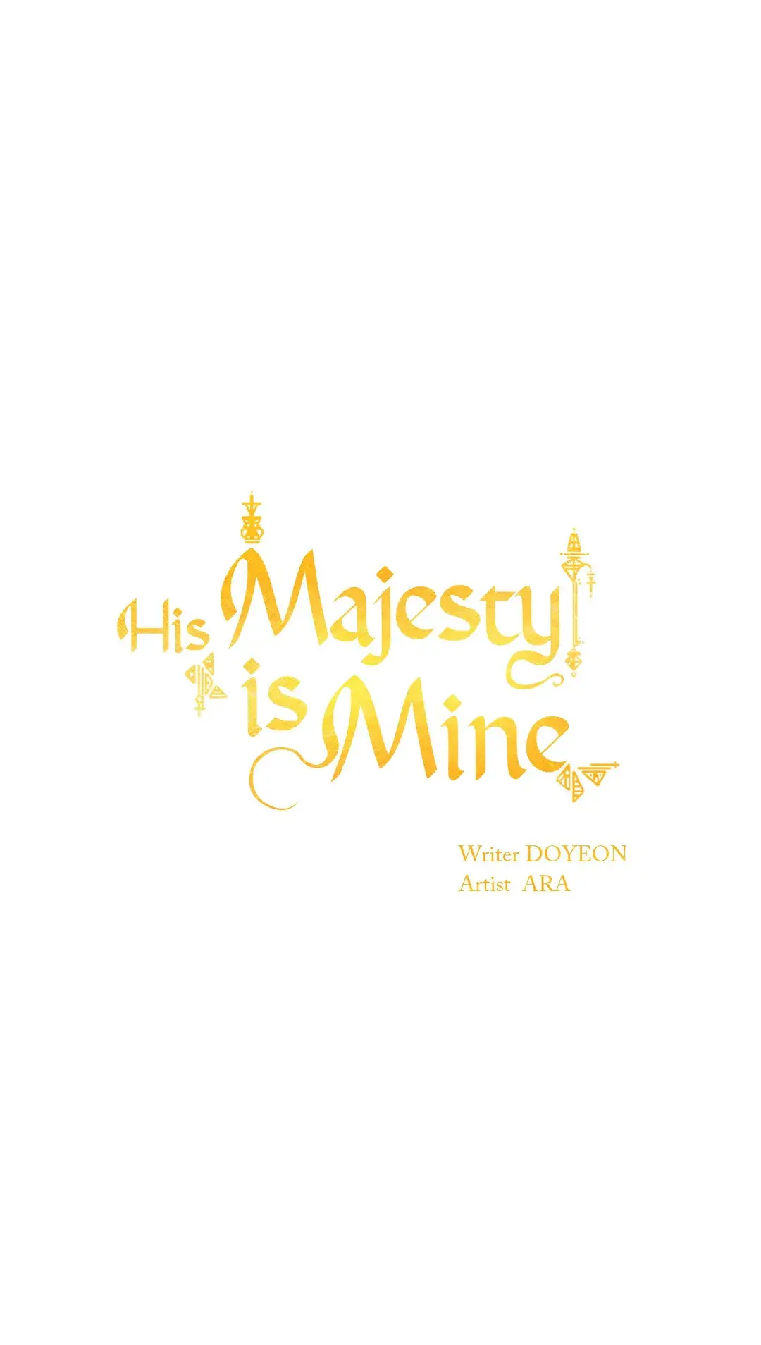 His Majesty is Mine Episode 25 - Page 7