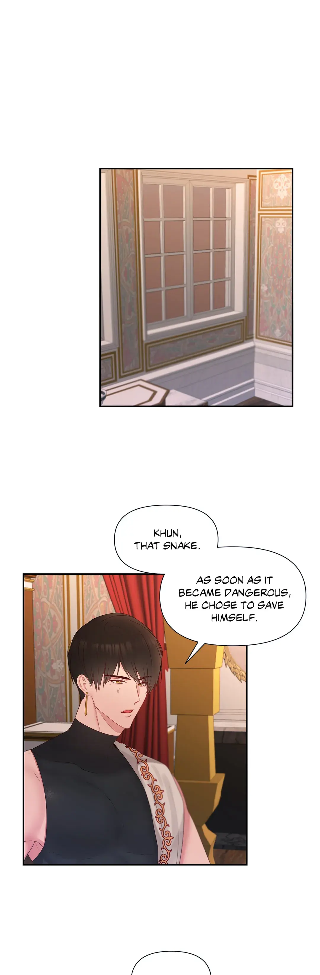 His Majesty is Mine Episode 25 - Page 8