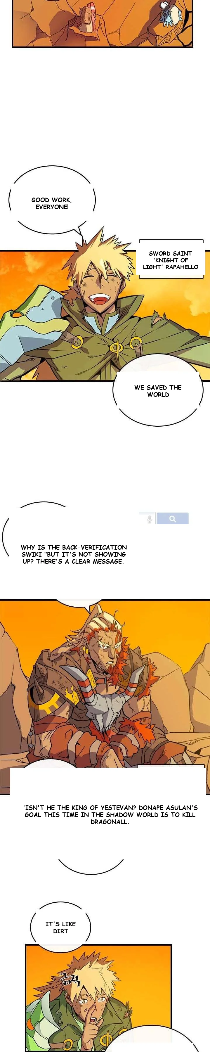 His Return Episode 1 - Page 13