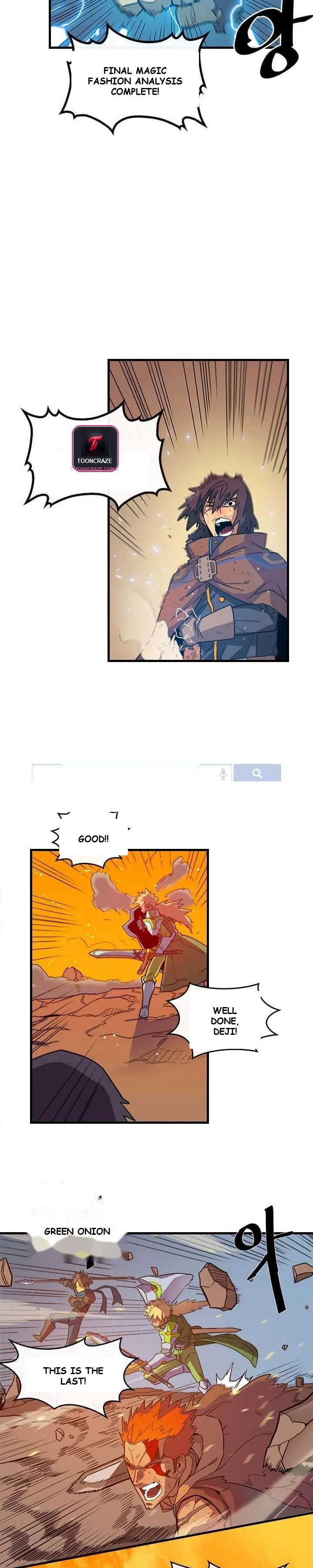 His Return Episode 1 - Page 9