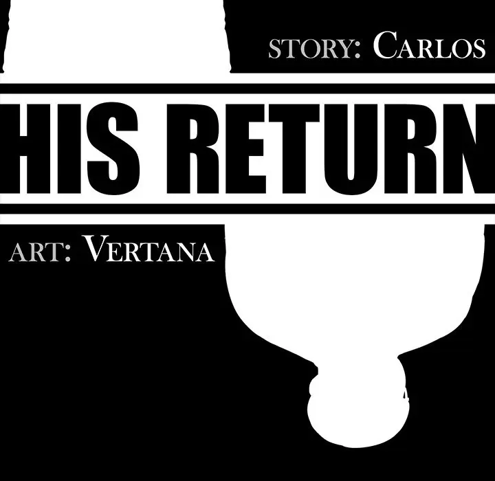 His Return Episode 10 - Page 59
