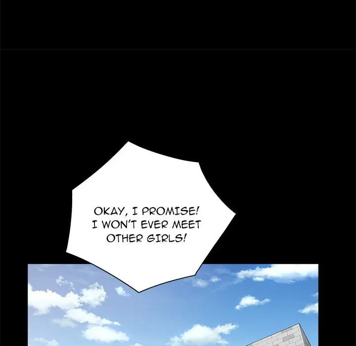 His Return Episode 11 - Page 32