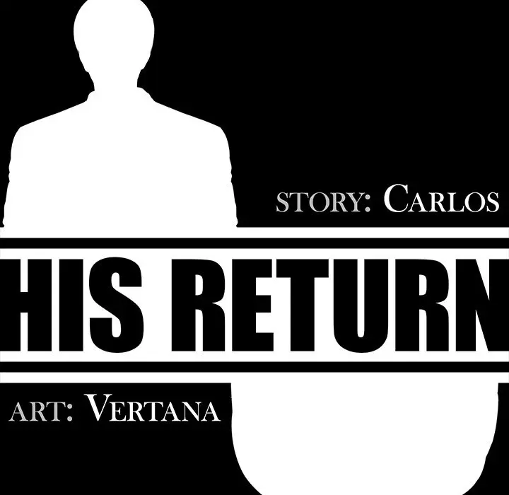 His Return Episode 11 - Page 35