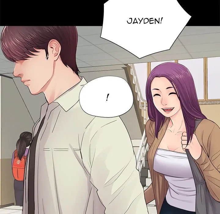 His Return Episode 12 - Page 10