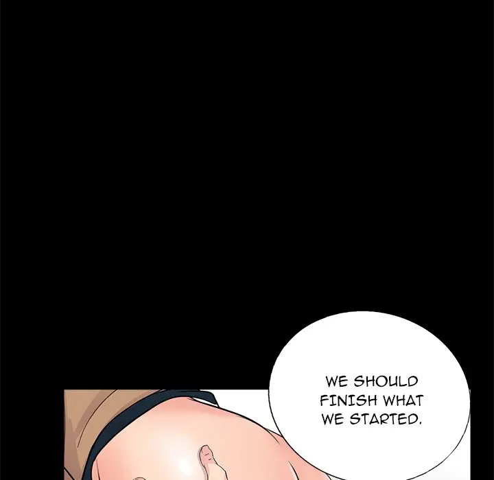 His Return Episode 12 - Page 109