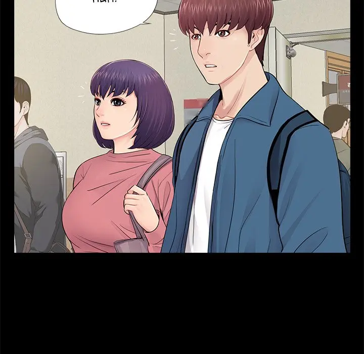 His Return Episode 12 - Page 12