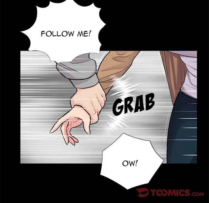 His Return Episode 12 - Page 21