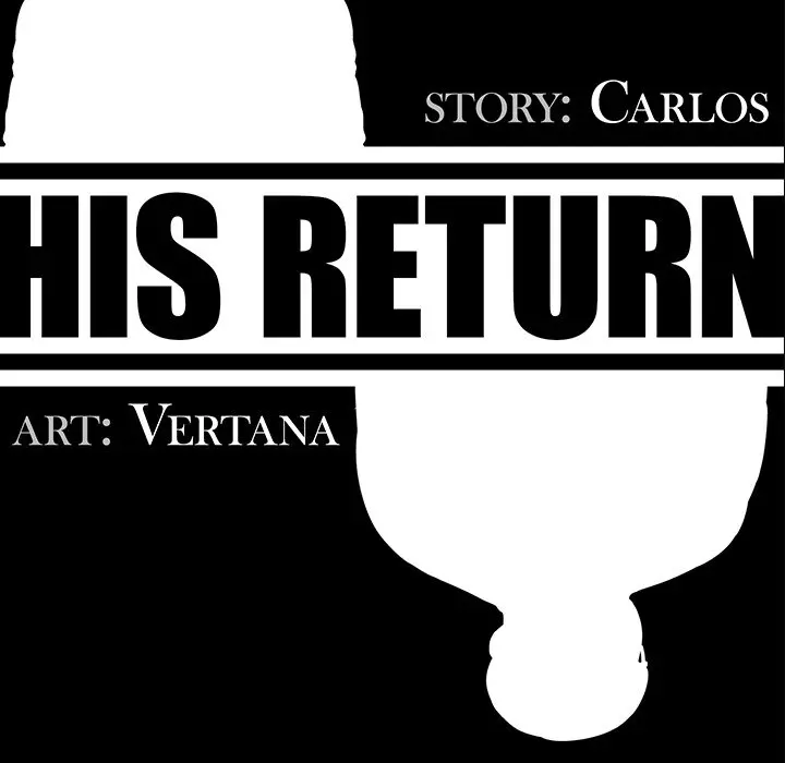 His Return Episode 12 - Page 53