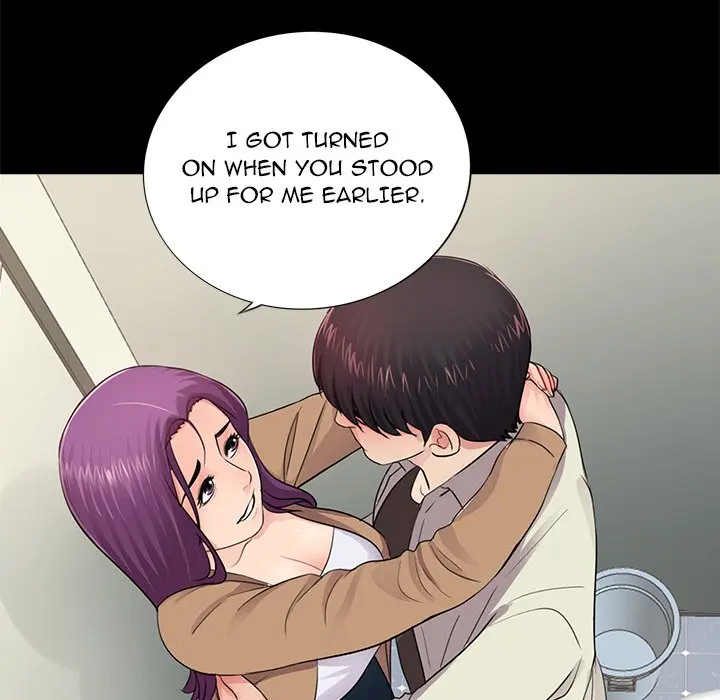 His Return Episode 12 - Page 59