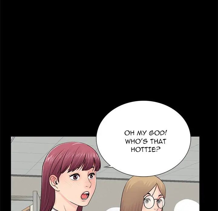 His Return Episode 12 - Page 6